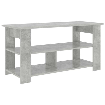 TV-standaard Beton Grijs 100 x 40 x 50 cm