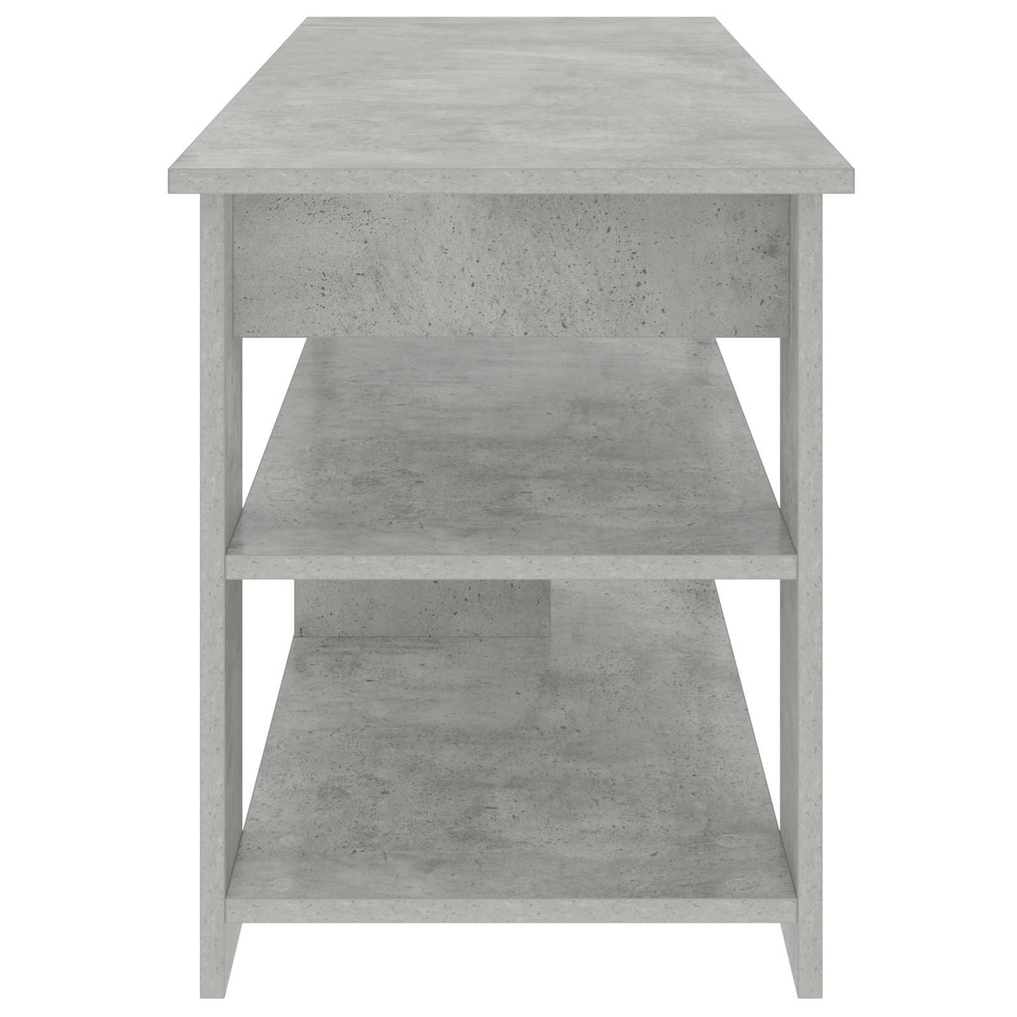 TV-standaard Beton Grijs 100 x 40 x 50 cm