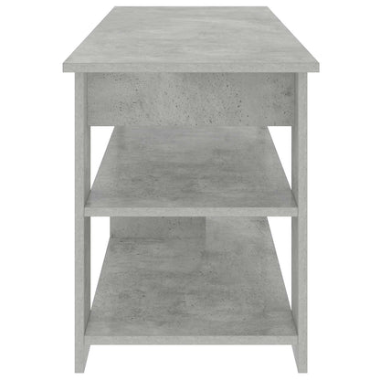 TV-standaard Beton Grijs 100 x 40 x 50 cm