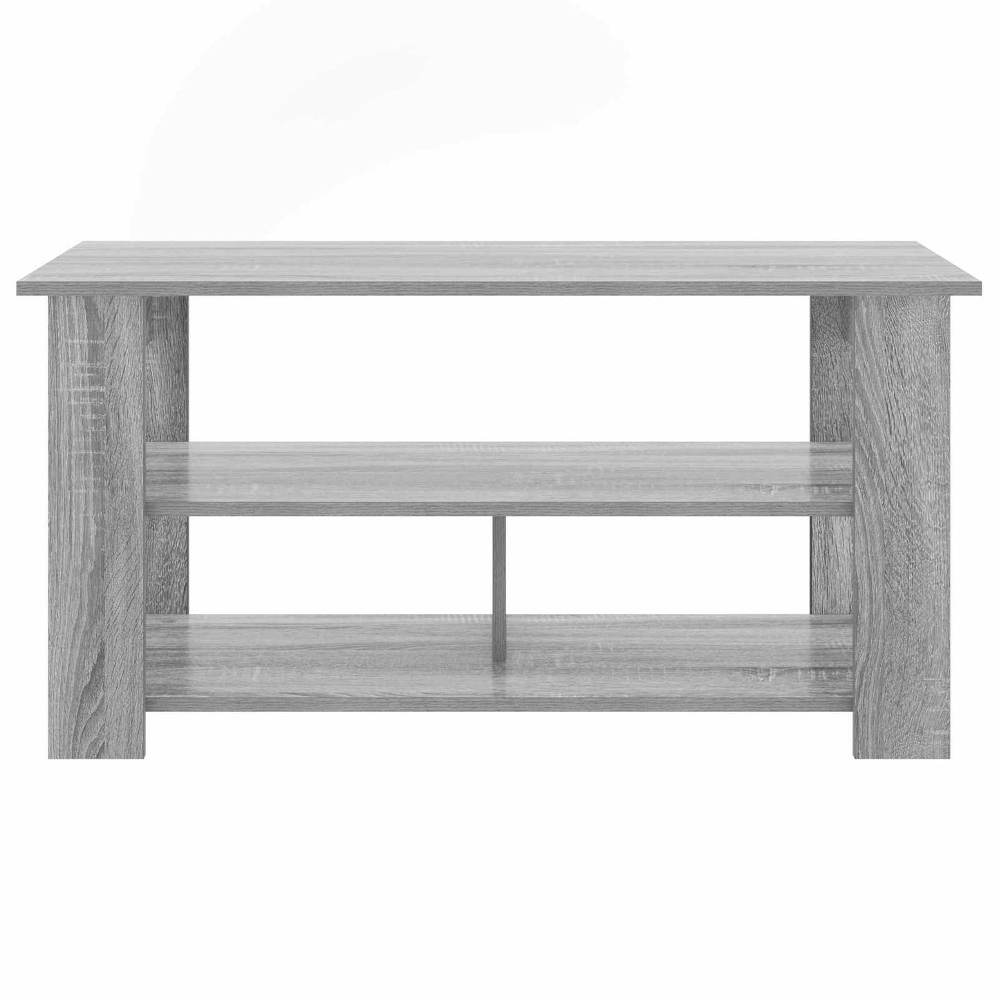 TV-standaard Grijs Sonoma 100 x 40 x 50 cm