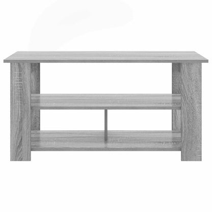 TV-standaard Grijs Sonoma 100 x 40 x 50 cm