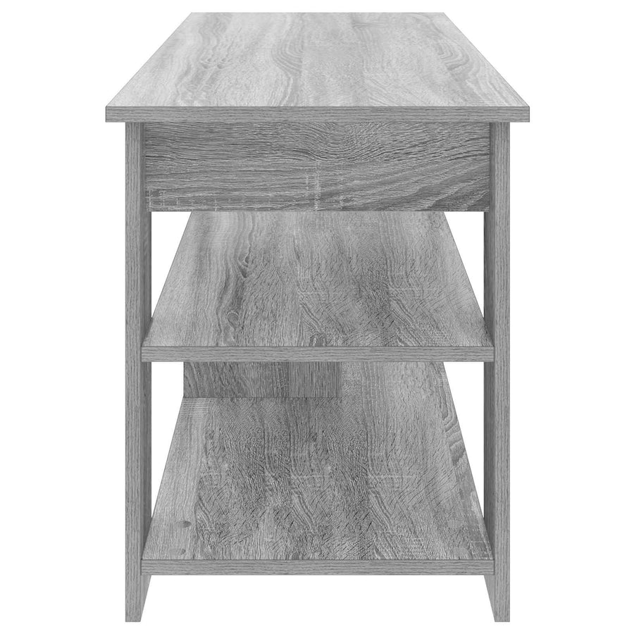 TV-standaard Grijs Sonoma 100 x 40 x 50 cm