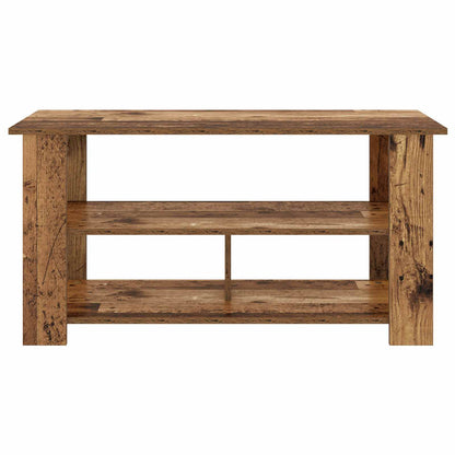 TV-standaard Oudhout 100 x 40 x 50 cm