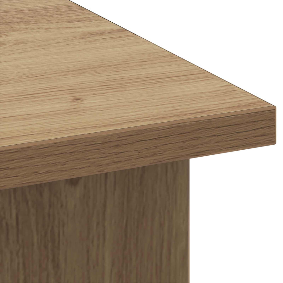 TV-standaard Artisan Eiken 100 x 40 x 50 cm