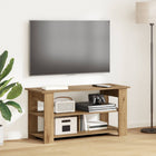 TV Stand Artisan Oak 100 x 40 x 50 cm