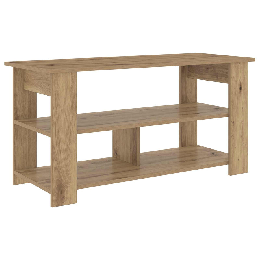 TV-standaard Artisan Eiken 100 x 40 x 50 cm