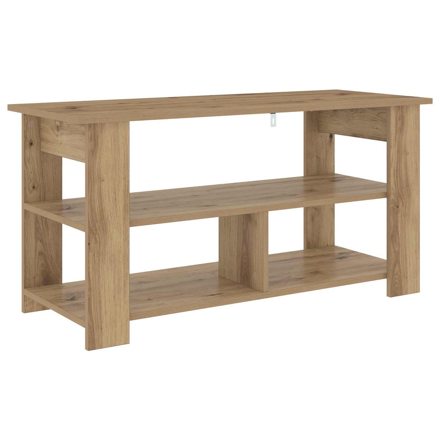 TV-standaard Artisan Eiken 100 x 40 x 50 cm