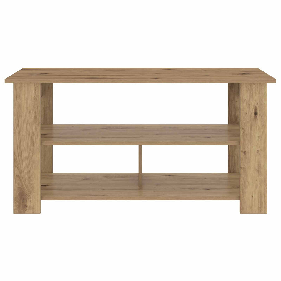 TV-standaard Artisan Eiken 100 x 40 x 50 cm
