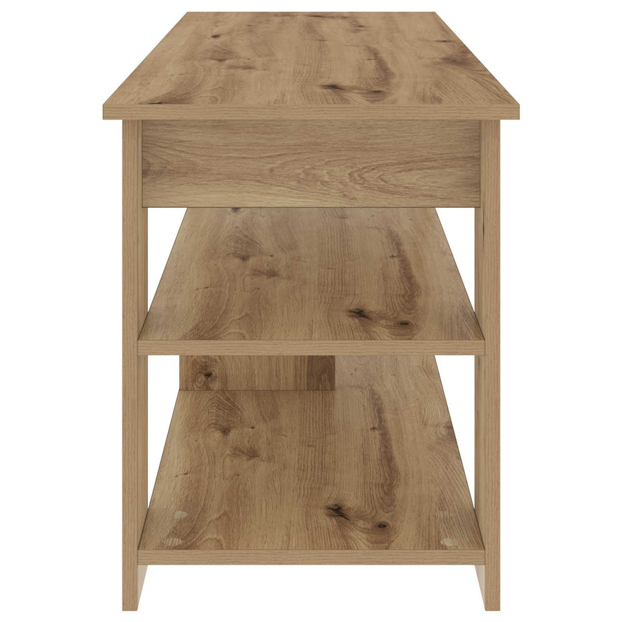 TV-standaard Artisan Eiken 100 x 40 x 50 cm