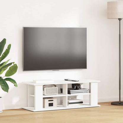 TV-standaard Wit 96 x 35 x 33,5 cm