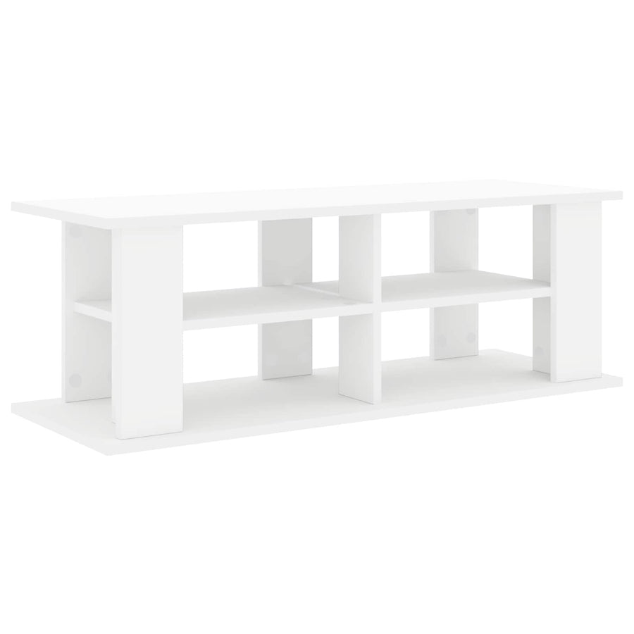 TV-standaard Wit 96 x 35 x 33,5 cm