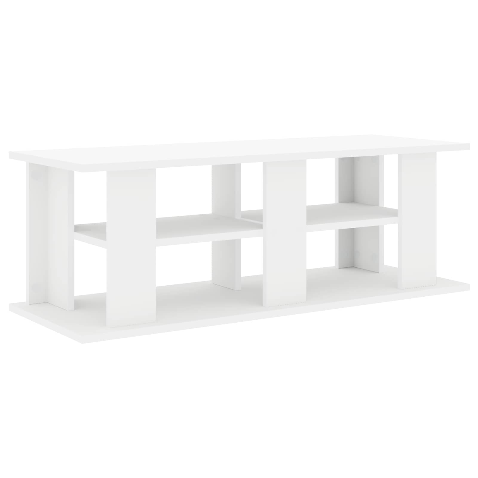 TV-standaard Wit 96 x 35 x 33,5 cm