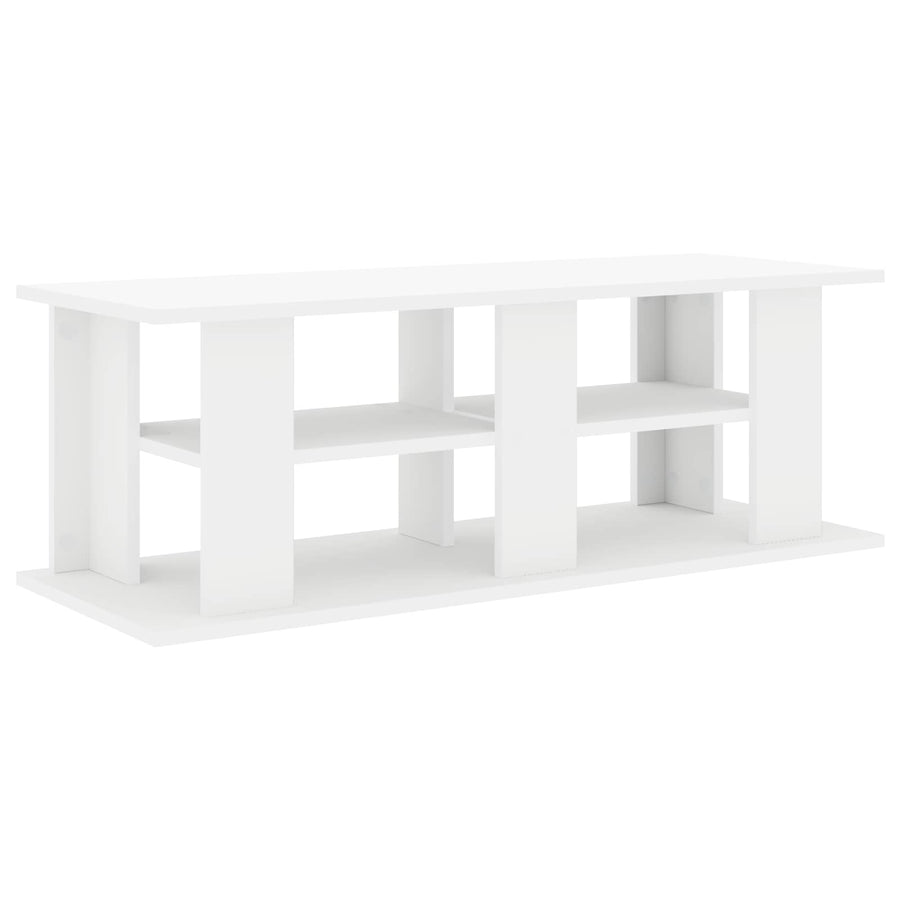 TV-standaard Wit 96 x 35 x 33,5 cm