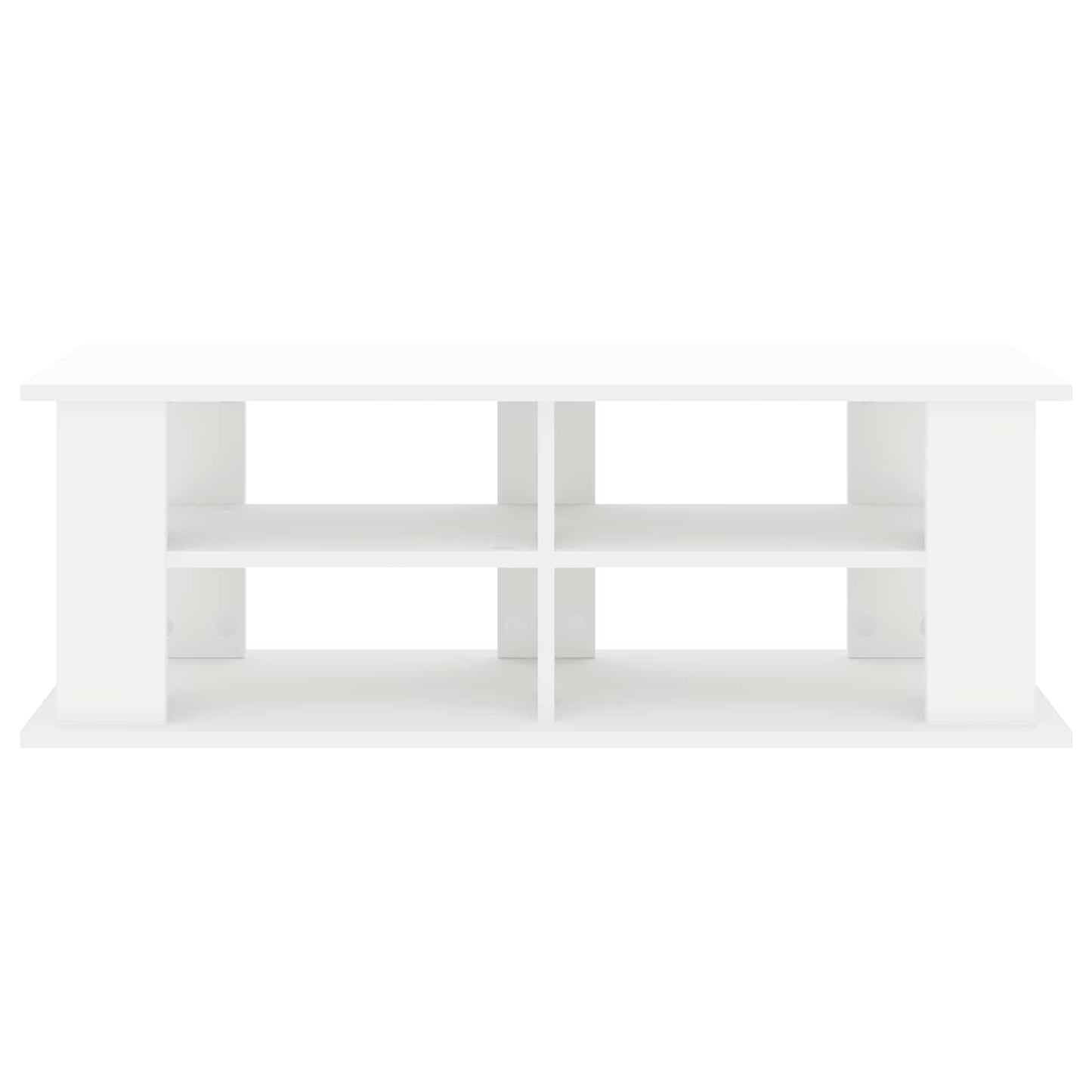 TV-standaard Wit 96 x 35 x 33,5 cm