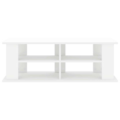 TV-standaard Wit 96 x 35 x 33,5 cm