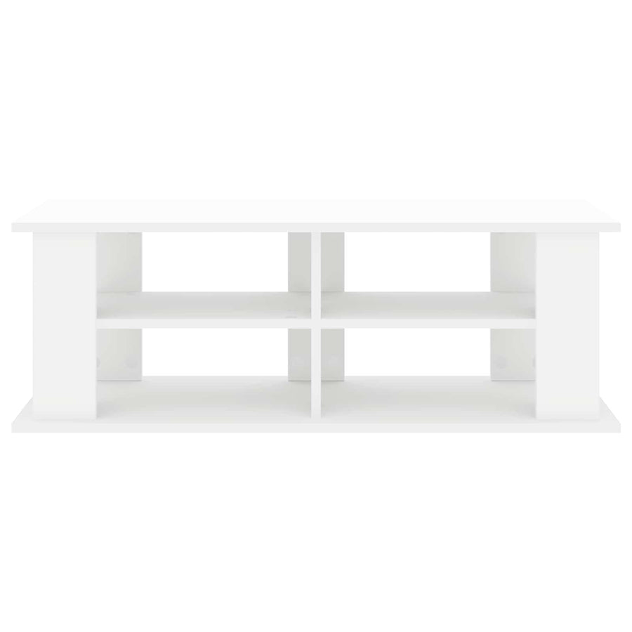 TV-standaard Wit 96 x 35 x 33,5 cm