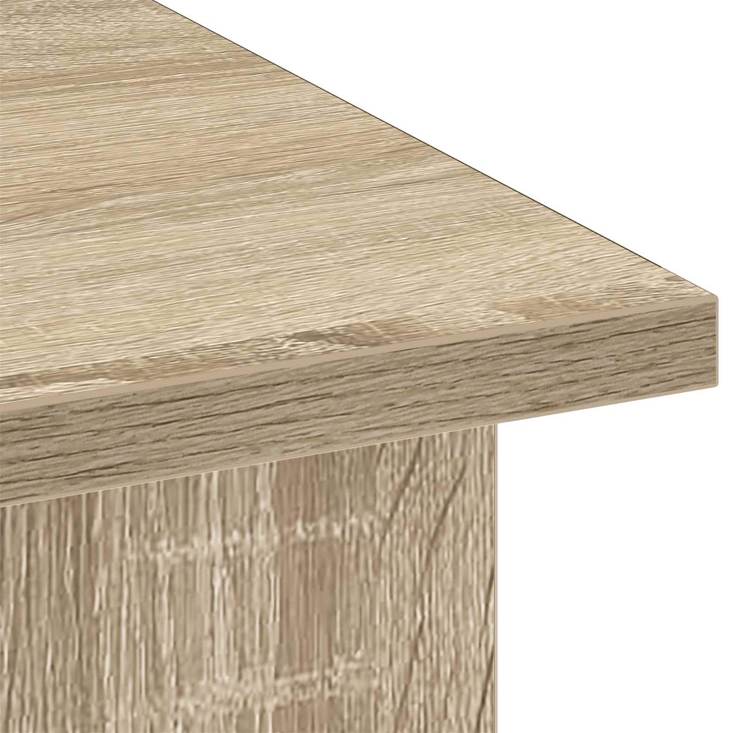 TV-standaard Sonoma Eiken 96 x 35 x 33,5 cm