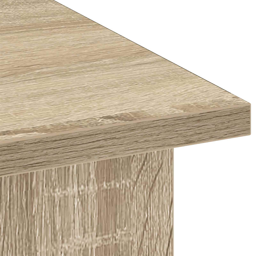 TV-standaard Sonoma Eiken 96 x 35 x 33,5 cm