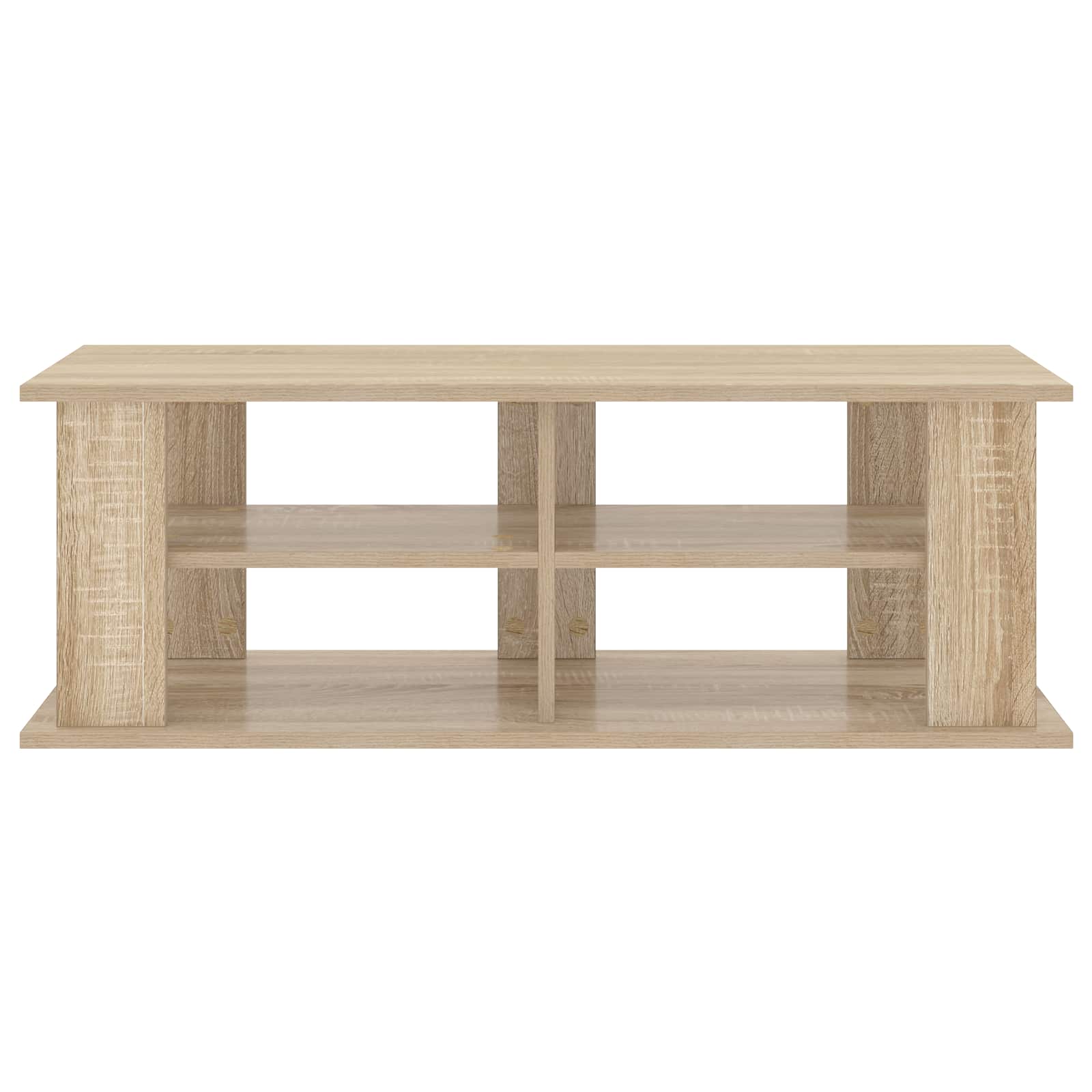 TV-standaard Sonoma Eiken 96 x 35 x 33,5 cm