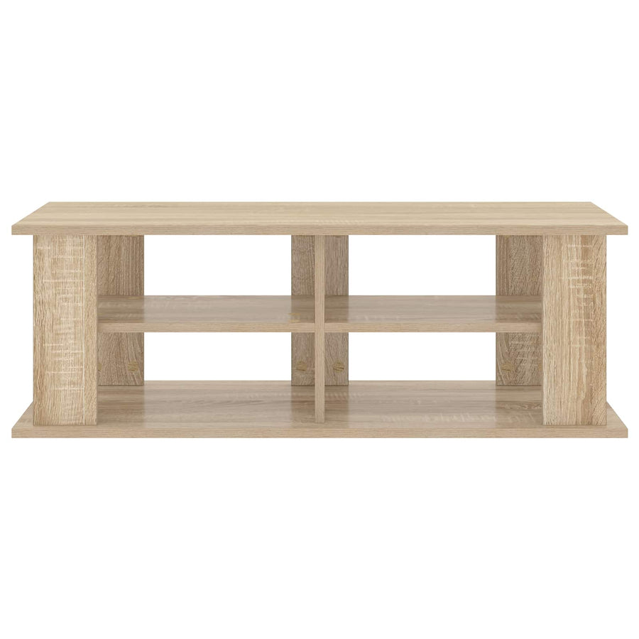 TV-standaard Sonoma Eiken 96 x 35 x 33,5 cm