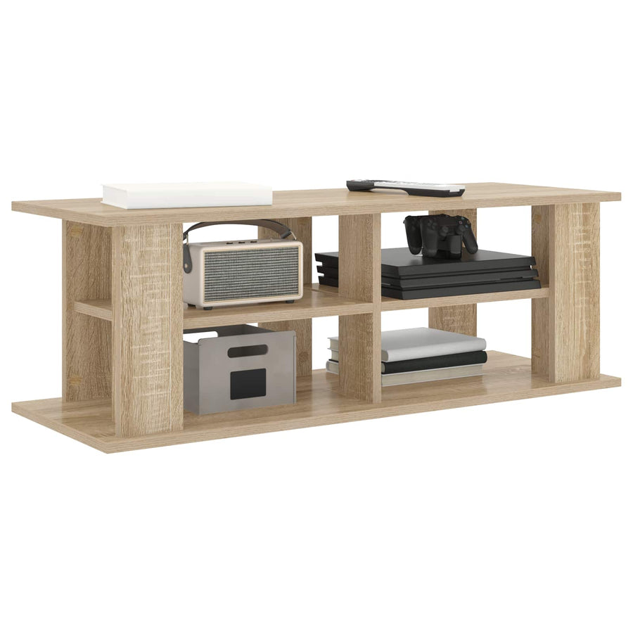 TV-standaard Sonoma Eiken 96 x 35 x 33,5 cm