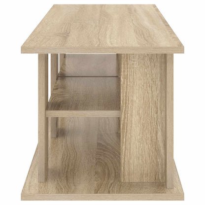 TV-standaard Sonoma Eiken 96 x 35 x 33,5 cm