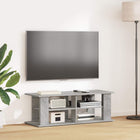 Tv-meubel beton grijs 96x35x33,5 cm