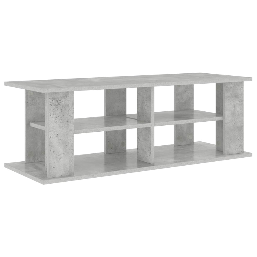 TV-standaard Beton Grijs 96 x 35 x 33,5 cm
