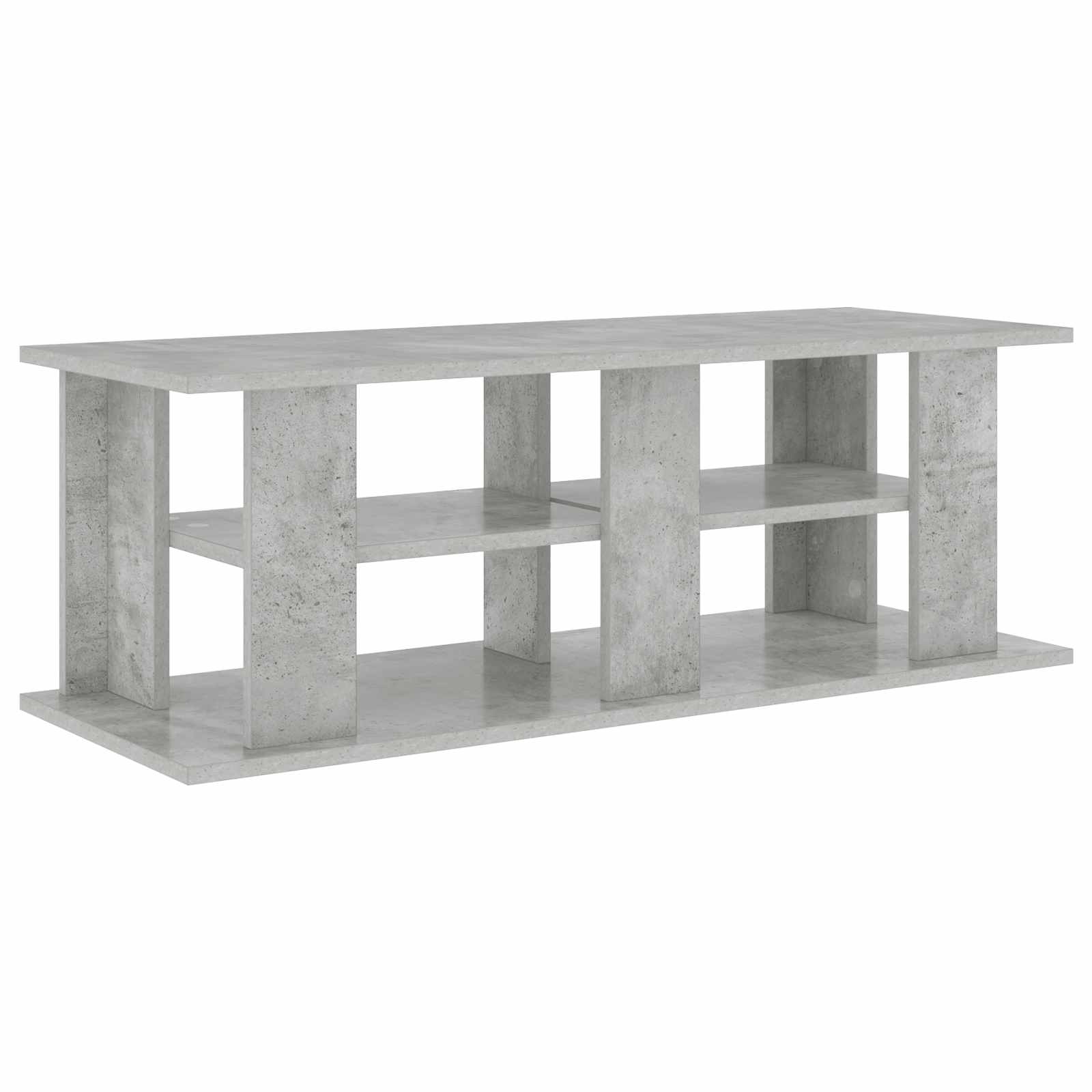 TV-standaard Beton Grijs 96 x 35 x 33,5 cm