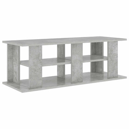 TV-standaard Beton Grijs 96 x 35 x 33,5 cm