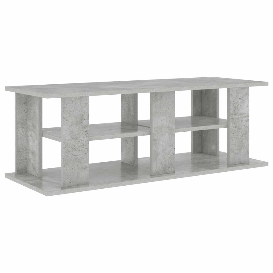 TV-standaard Beton Grijs 96 x 35 x 33,5 cm