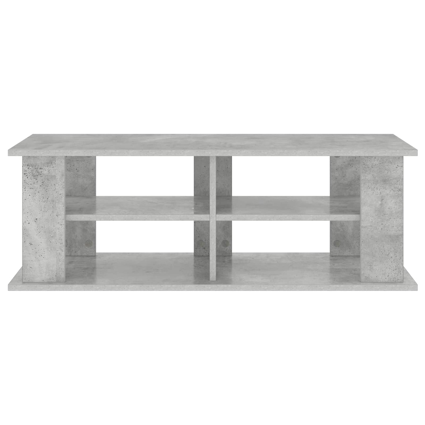 TV-standaard Beton Grijs 96 x 35 x 33,5 cm