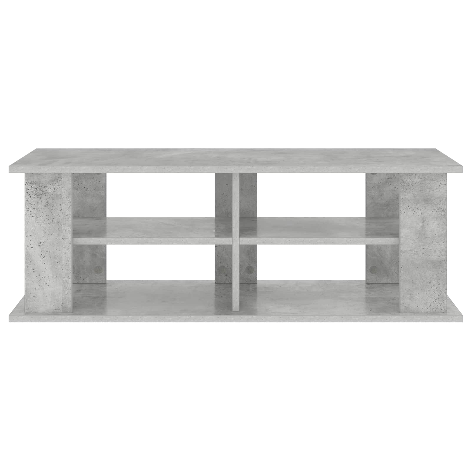 TV-standaard Beton Grijs 96 x 35 x 33,5 cm