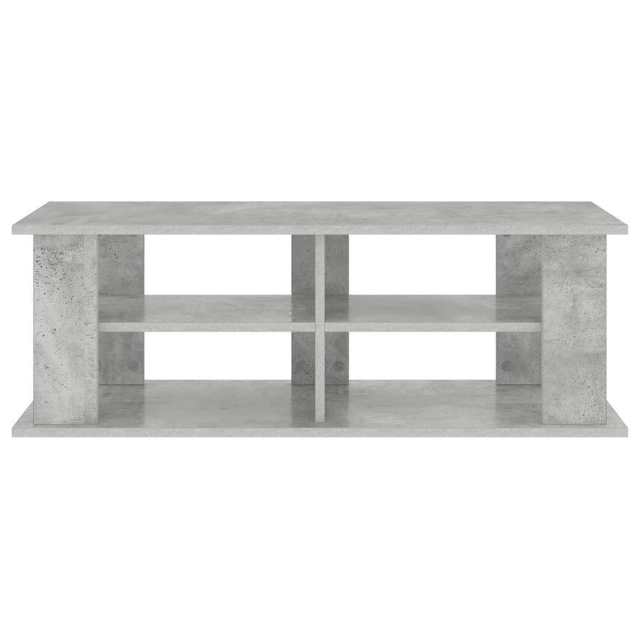TV-standaard Beton Grijs 96 x 35 x 33,5 cm