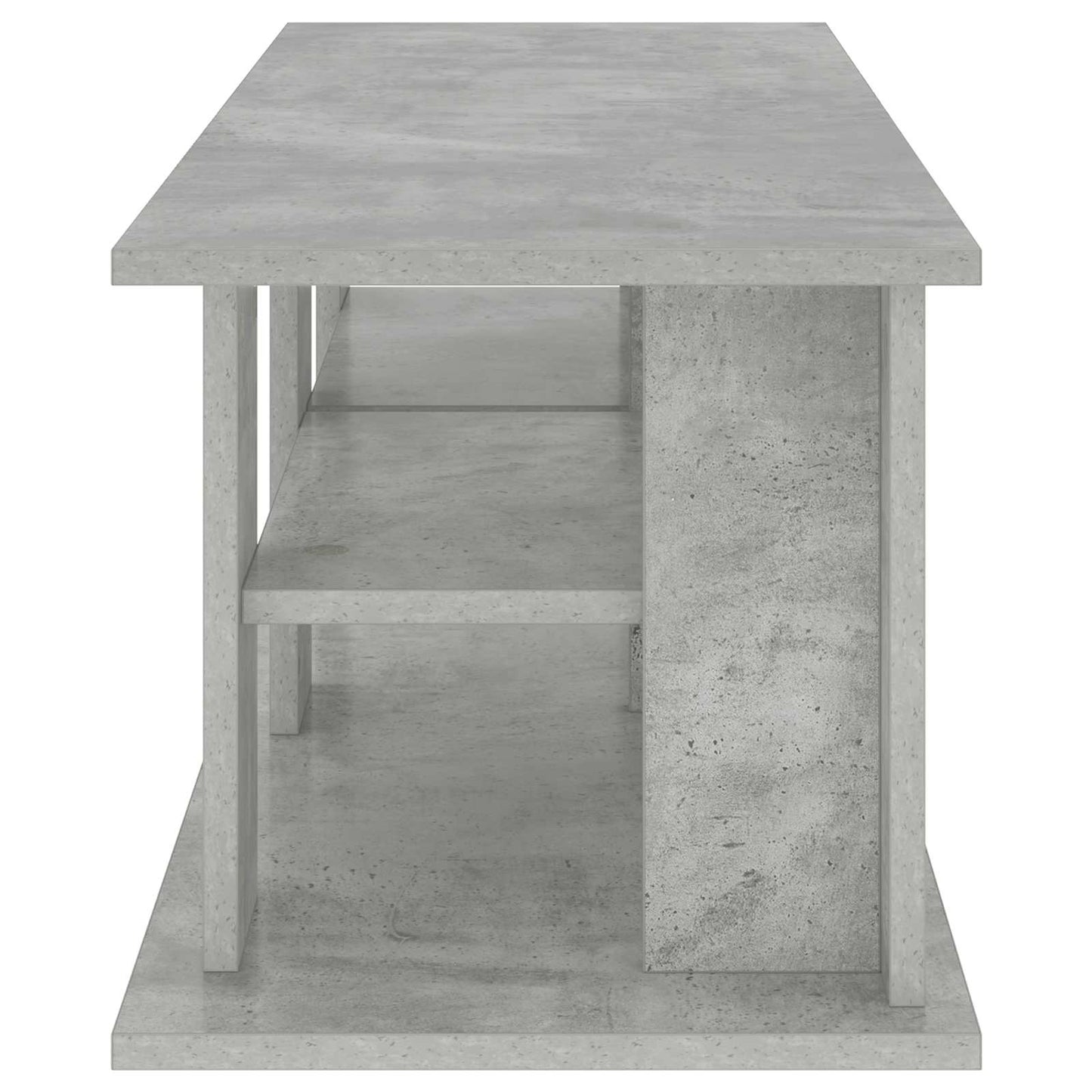 TV-standaard Beton Grijs 96 x 35 x 33,5 cm