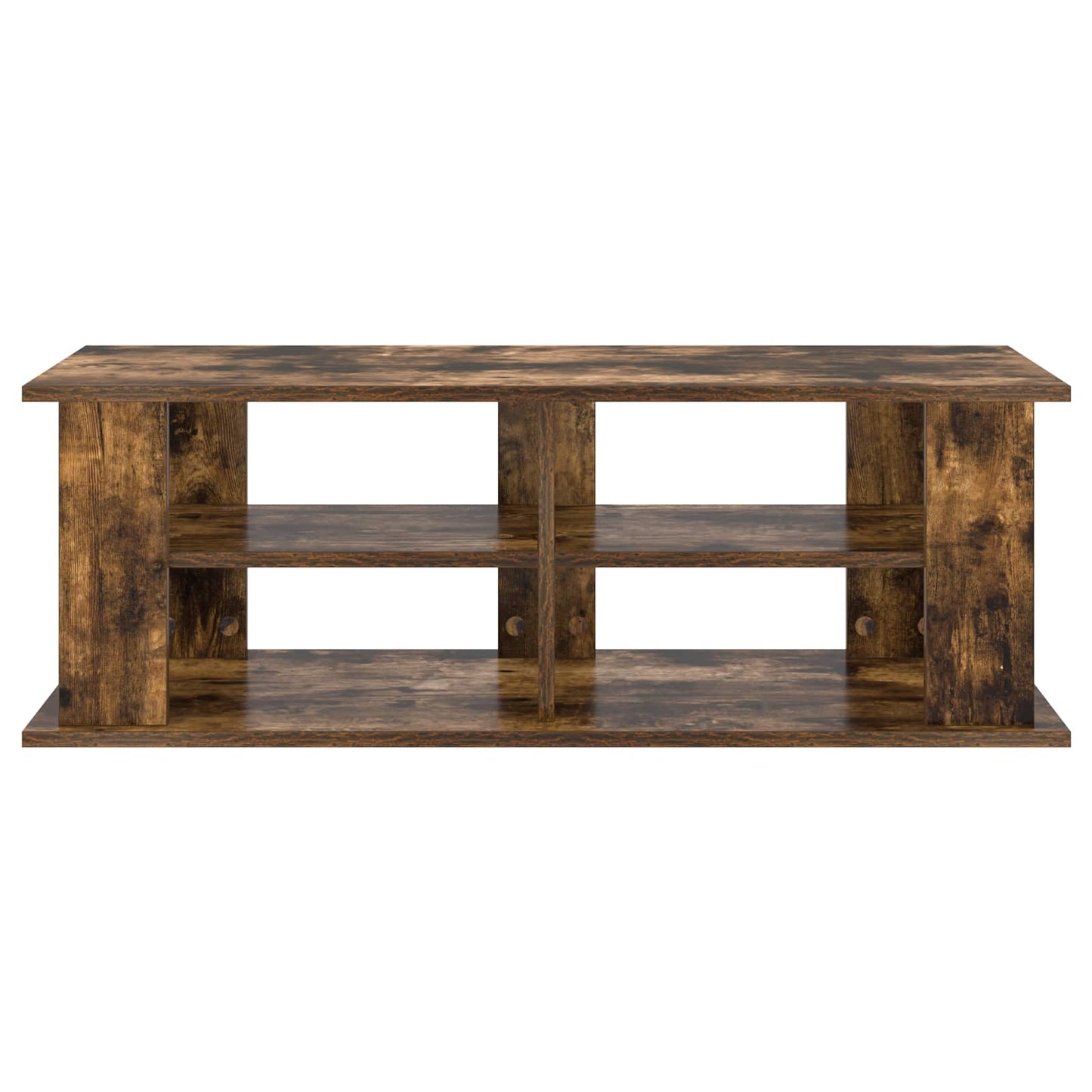 TV-standaard Gerookt eiken 96 x 35 x 33,5 cm