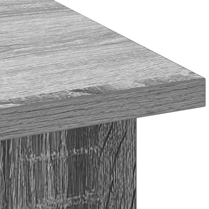TV-standaard Grijs Sonoma 96 x 35 x 33,5 cm