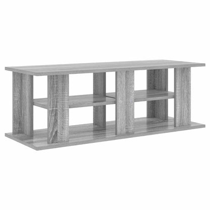TV-standaard Grijs Sonoma 96 x 35 x 33,5 cm