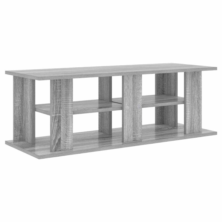 TV-standaard Grijs Sonoma 96 x 35 x 33,5 cm