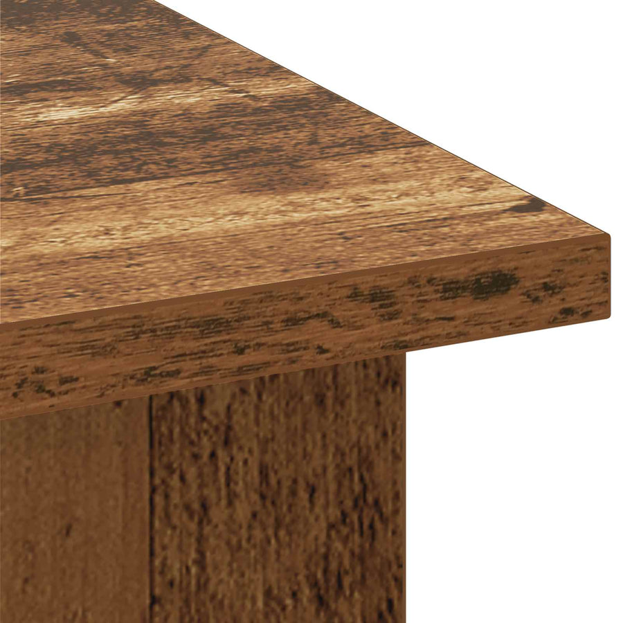 TV-standaard Oudhout 96 x 35 x 33,5 cm