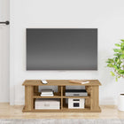 Tv-meubel Artisan eiken 96x35x33,5 cm