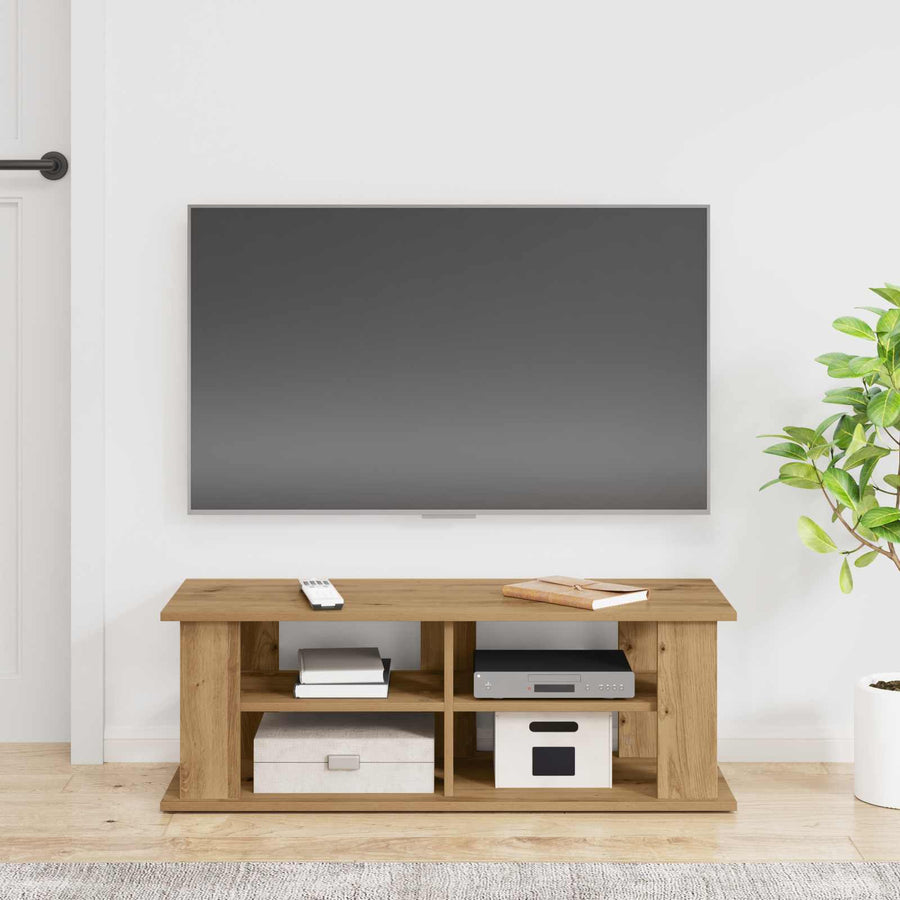 TV-standaard Artisan Eiken 96 x 35 x 33,5 cm