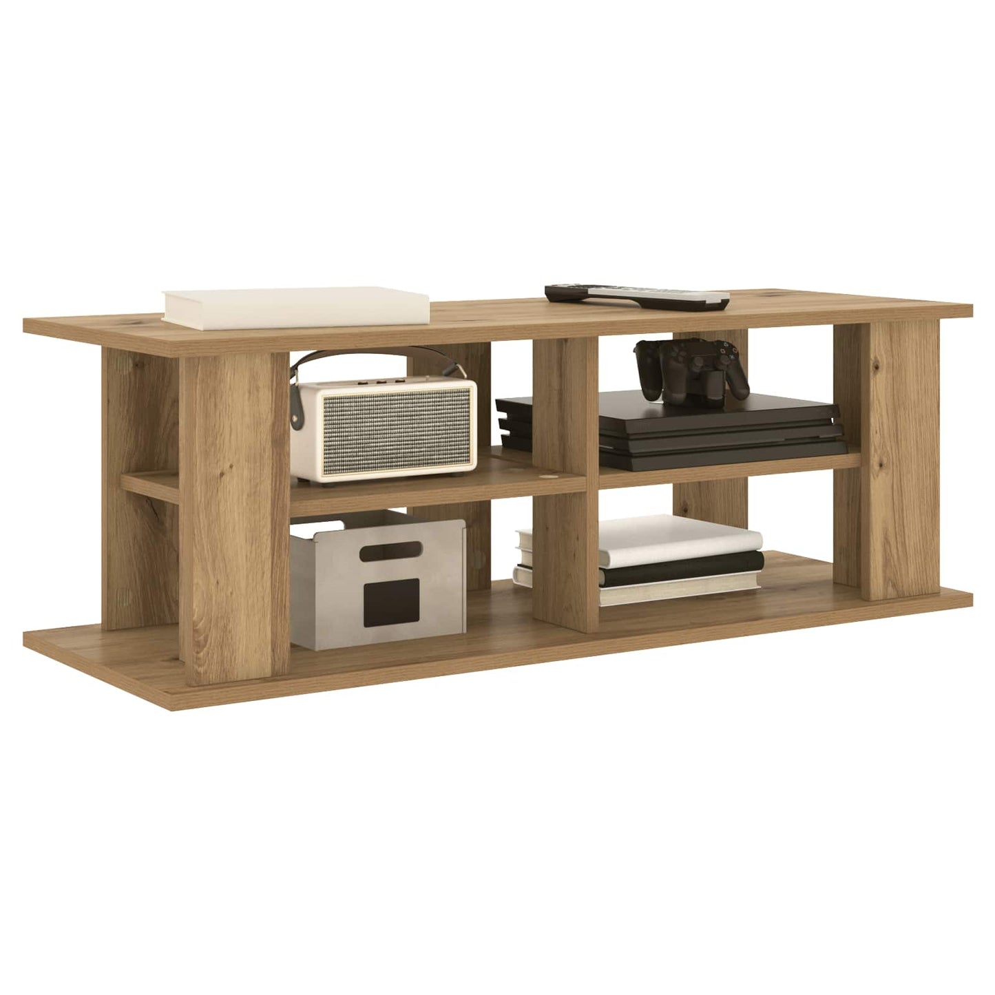 TV-standaard Artisan Eiken 96 x 35 x 33,5 cm