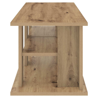 TV-standaard Artisan Eiken 96 x 35 x 33,5 cm