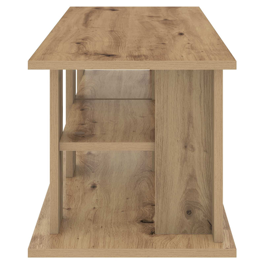 TV-standaard Artisan Eiken 96 x 35 x 33,5 cm