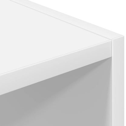Dressoir Wit 90 x 30 x 90 cm