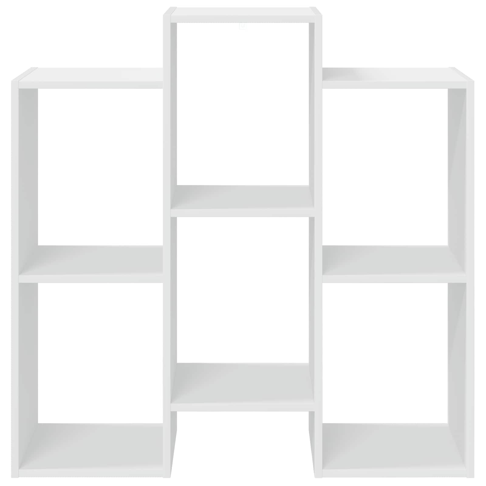 Dressoir Wit 90 x 30 x 90 cm