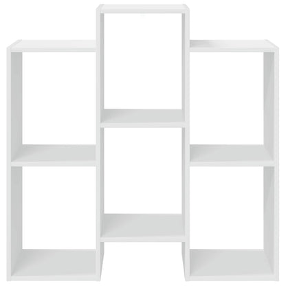 Dressoir Wit 90 x 30 x 90 cm