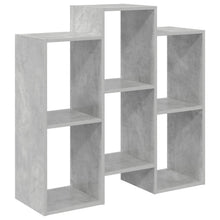 Dressoir Beton Grijs 90 x 30 x 90 cm