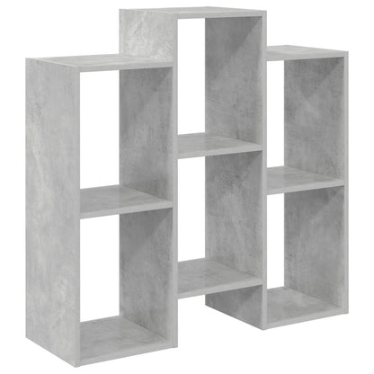 Dressoir Beton Grijs 90 x 30 x 90 cm